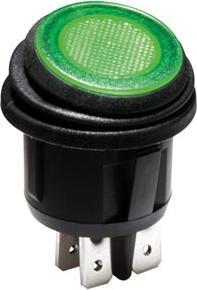 Velleman Interrupteur à bascule 2P Dpst /On-Off 12V