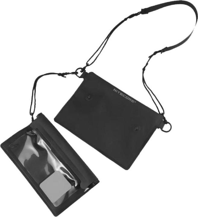 Actual product image Nitecore SLB01 - Slingbag, waterproof