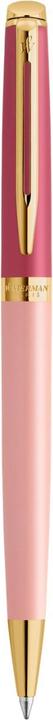 Actual product image Waterman Bullets. Hemisphere Colour Blocking Pink C.C. M Blue Gift Box (Pink, Rose, 1 x)