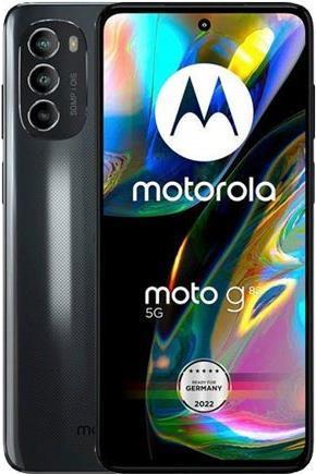 Motorola Moto G82 (128 GB, Grigio meteorite, 6.60", Doppia SIM Ibrida, 50 Mpx, 5G)