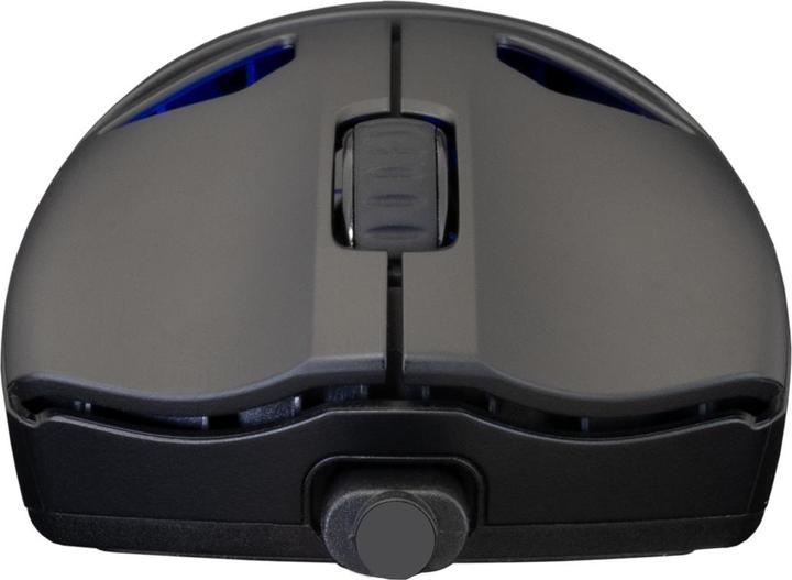 Actual product image White Shark Computer mouse GM-5019 Dagonet Wireless 24000 dpi Black
