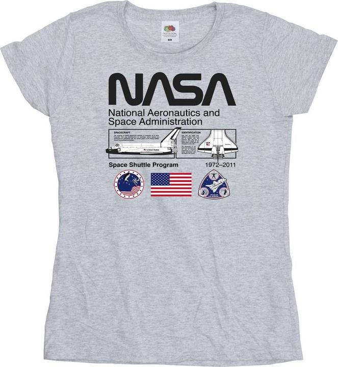 Nasa Space Admin TShirt (XXL)