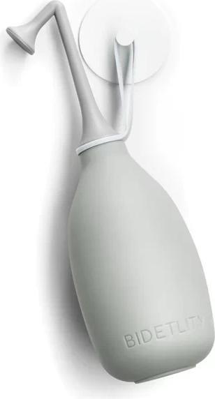 Actual product image Bidetlity Wandhalter