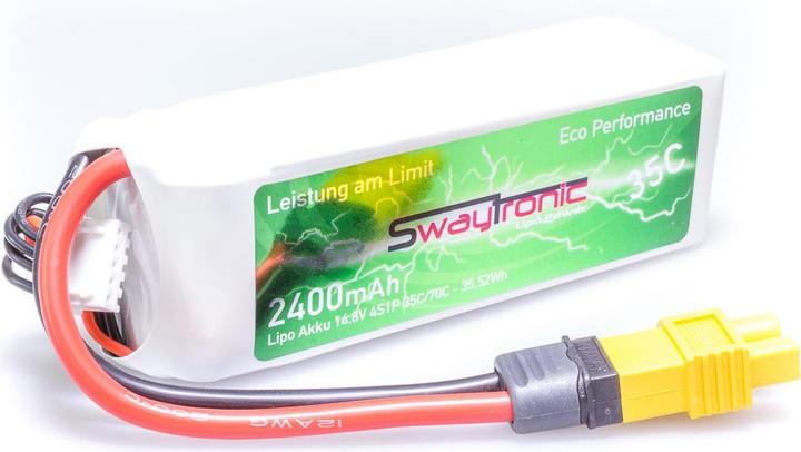 Swaytronic Sway-El 4S (14.80 V, 2400 mAh)