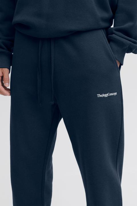 Produktbild TheJoggConcept The Jogg Concept Male - JCMRAFINE JOGG PANTS - Trousers - 22800352 (XXL)