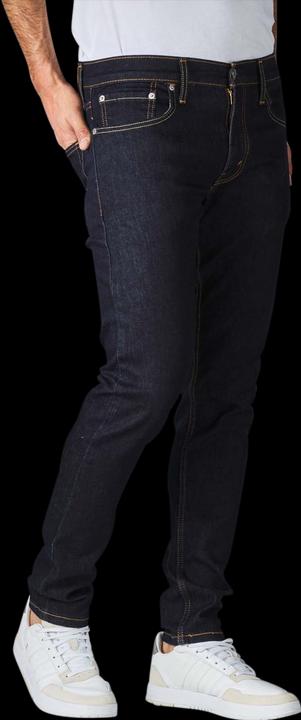 Actual product image Levis 512 Jeans Slim Tapered dark hollow (W28/L32)