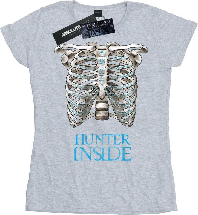 Supernatural Hunter Inside TShirt (S)