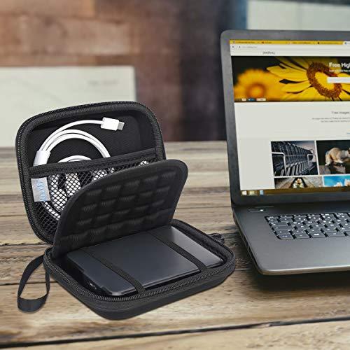 Actual product image Only-Bags.Store External Hard Drive Enclosure Hard Drive Enclosure for Western Digital WD Elements/WD My Passport