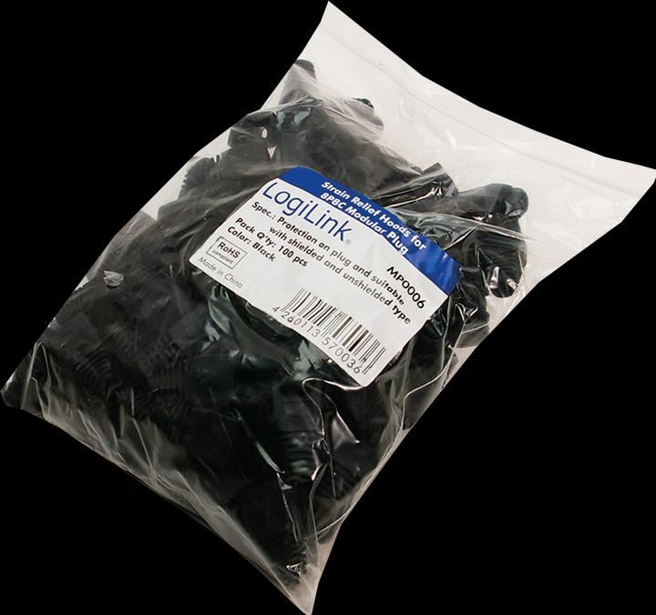 Actual product image LogiLink MP0006 (Plug grommet)
