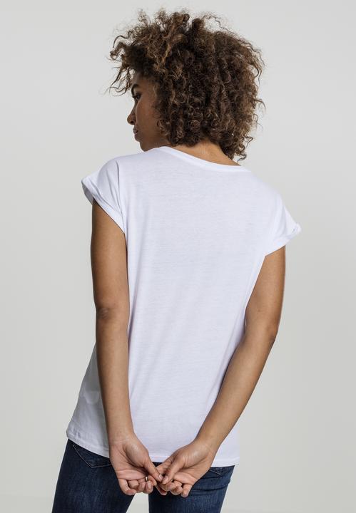 Actual product image Merchcode Ladies Tom & Jerry Mouse Tee (XS)