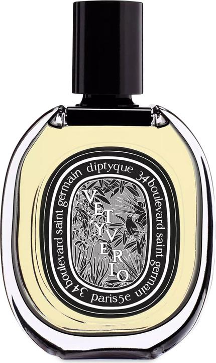 Actual product image Diptyque Vetyverio (Eau de parfum, 75 ml)