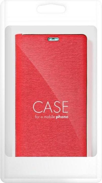 Immagine prodotto Partner Telecom Book case OEM LUNA Book Gold for HUAWEI P Smart 2019 red (Huawei P Smart+ (2019))