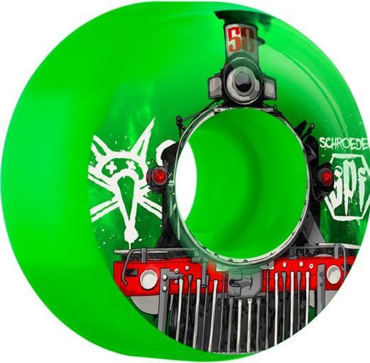 Image du produit Bones SPF Train (58 mm)