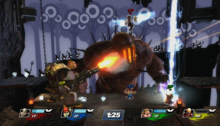 Produktbild Sony PlayStation All-Stars Battle Royale, PS3 (PS3)