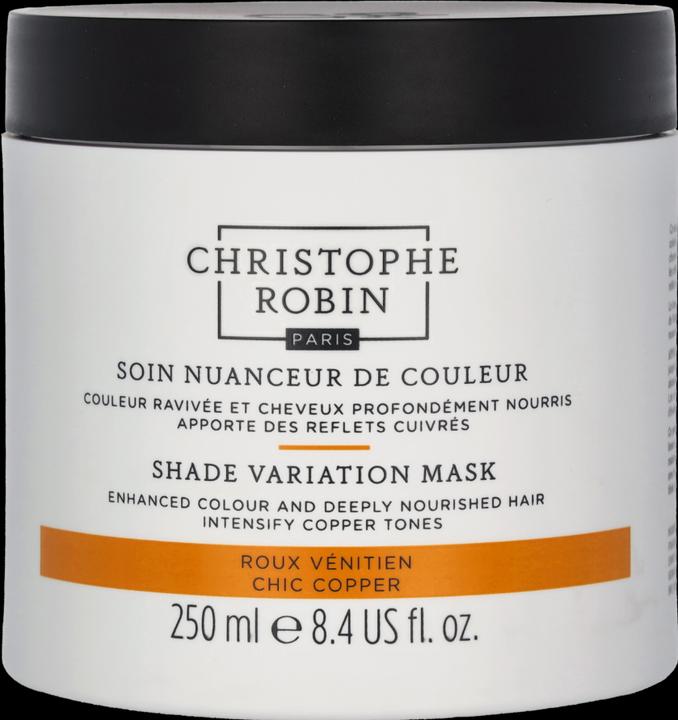 Actual product image Christophe Robin Shade Variation Mask in Chic Copper (250 ml)