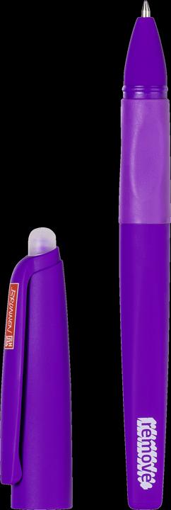 Actual product image Remove gel pen violet, writing colour: blue (Blue, 1 x)