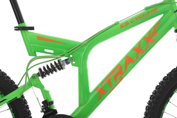 Produktbild KS Cycling Xtraxx (24")