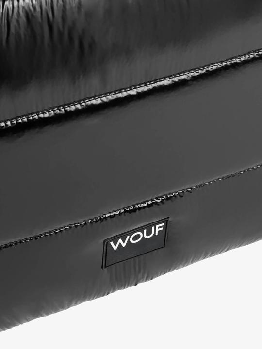 Actual product image Wouf Laptop sleeve black (15")