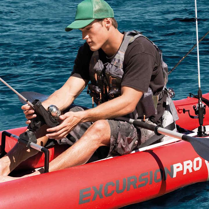 Actual product image Intex Excursion Pro (2 pers.)