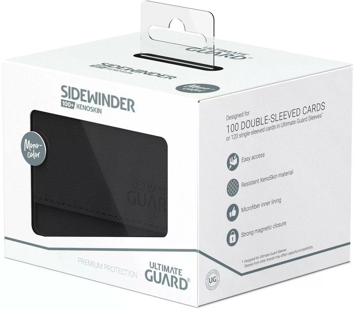 Produktbild Ultimate Guard Sidewinder 100+