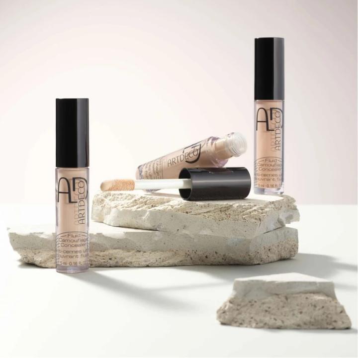 Produktbild Artdeco Fluid Camouflage Concealer 4973.02 (02 Neutral Light)