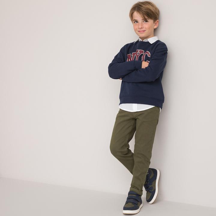 Actual product image La Redoute Collections Gerade Hose (164)