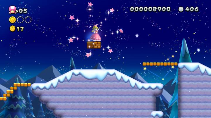 Actual product image Nintendo New Super Mario Bros. U Deluxe (Switch, IT)