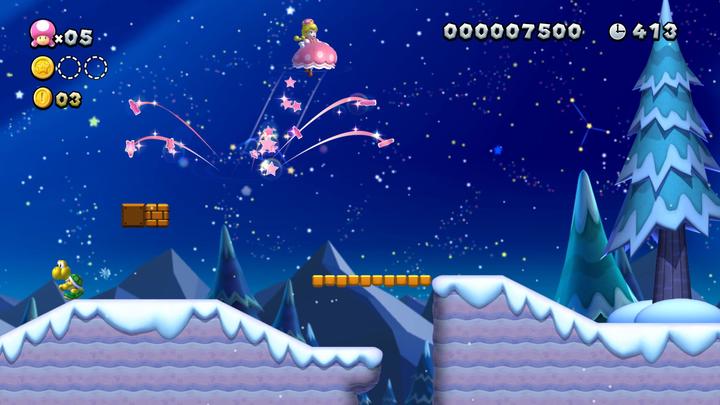Actual product image Nintendo New Super Mario Bros. U Deluxe (Switch, IT)