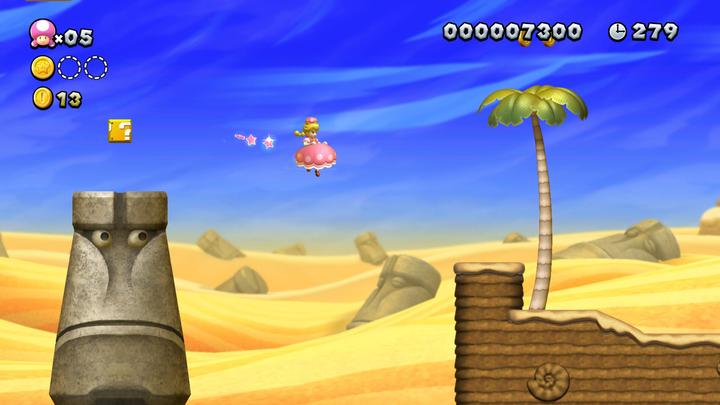 Actual product image Nintendo New Super Mario Bros. U Deluxe (Switch, IT)