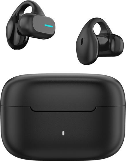 Actual product image Wiwu Openbuds O200 black (Wireless)