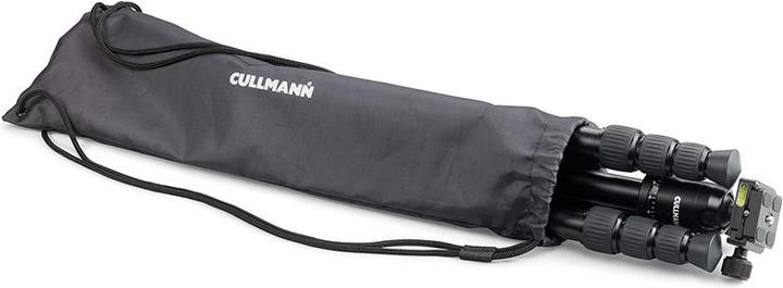 Actual product image Cullmann Mundo 525M MUB4.5 ball head (Metal)