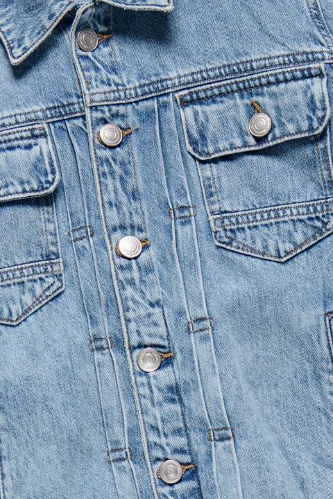 Produktbild Only & Sons Junior Osjduke Lb 2847 Tai Dnm Jacket Noos (116)
