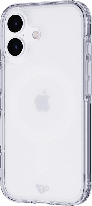 Actual product image tech21 EvoClear (Apple iPhone 16)