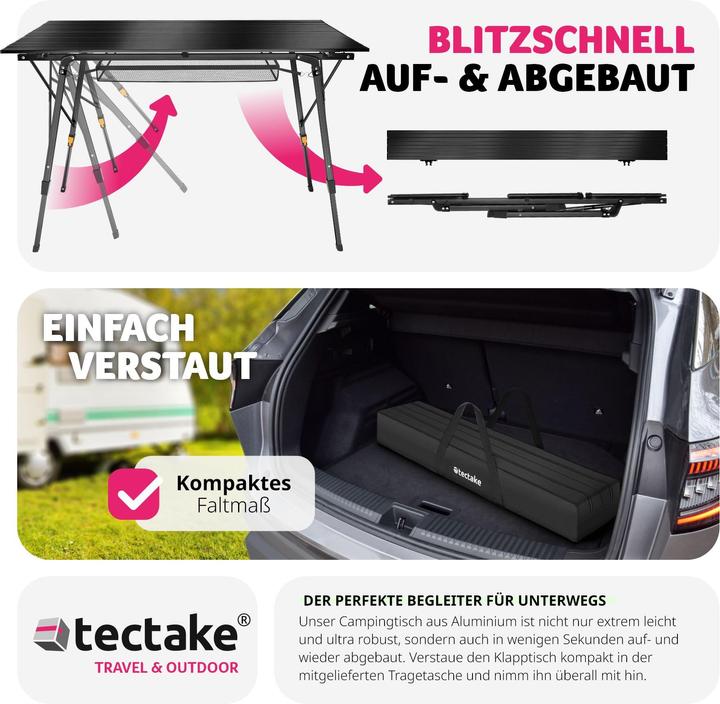 Produktbild tectake Bastian