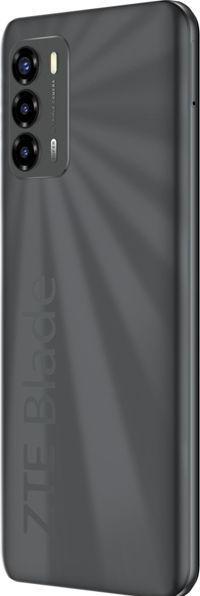 Actual product image ZTE Blade V40 Vita 128G+4G black(incl. Buds (128 GB, Zeus Black, 6.75", Dual SIM, 48 Mpx, 4G)