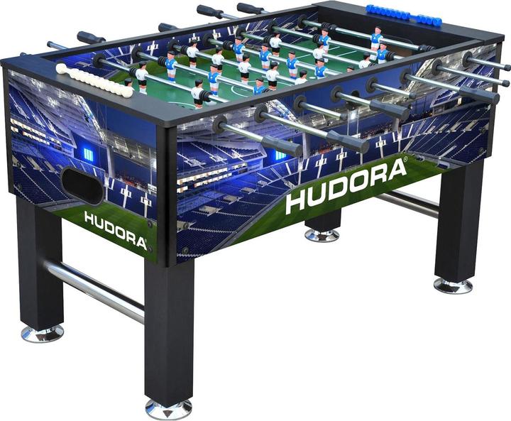 Hudora Kickertisch Lyon