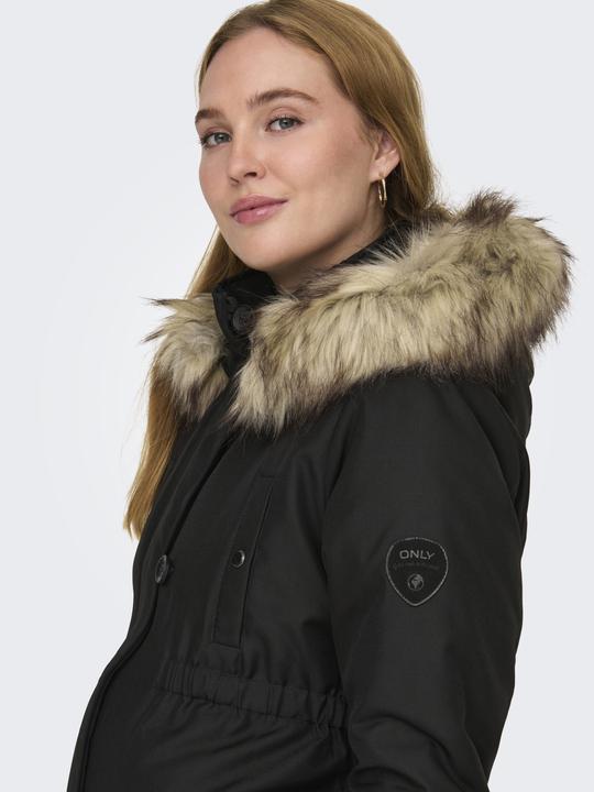 Actual product image Only Maternity OLMIRIS Langer Parka Langer Parka (S)