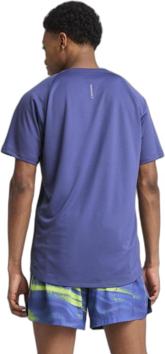Actual product image Puma M Run Velocity Tee (Poly) (XS)