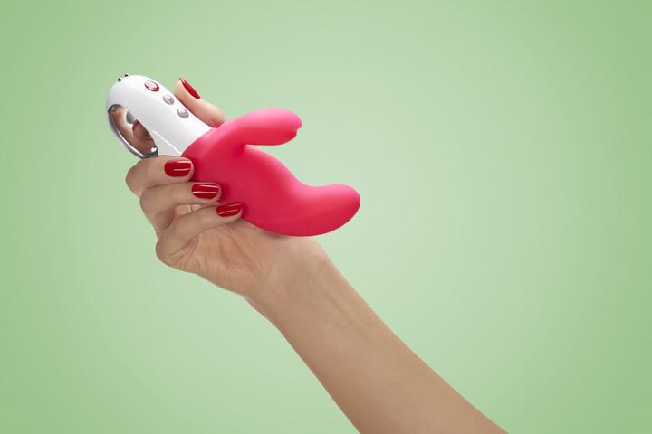 Actual product image Fun Factory Miss Bi