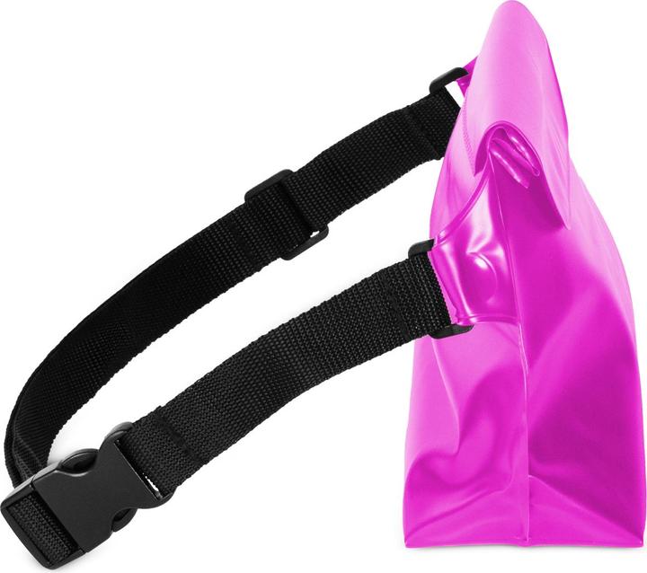 Immagine prodotto Hurtel Marsupio / marsupio impermeabile in PVC - rosa