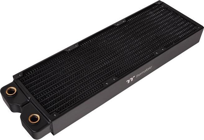 Actual product image Thermaltake pacific clm360 ultra hard tube liquid cooling kit 360mm water cooling