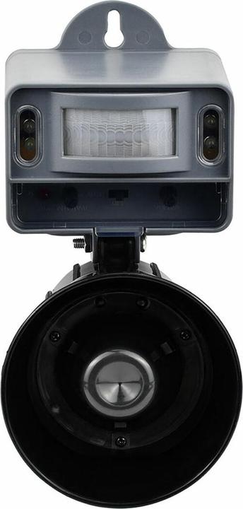 Weitech Fliegenvertreiber Flash Vögel Soundeffekte
