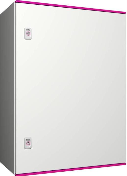 Produktbild Rittal Kompakt-Schaltschrank AX 1468000 Kunststoff BHT:600x800x300mm