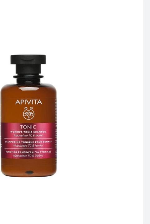 Actual product image Apivita Hippophae TC & Laurel (75 ml, Liquid shampoo)