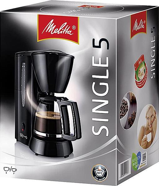 Actual product image Melitta Single 5