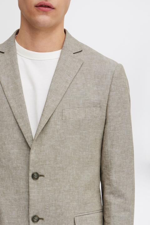 Immagine prodotto Casual Friday CFBille 0144 blazer in misto lino 20505132 (54)