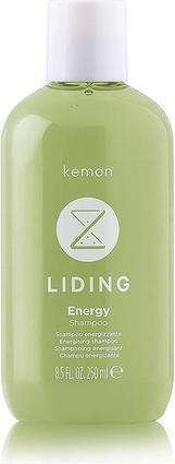 Actual product image Kemon Liding Energy Shampoo 250ml (250 ml, Liquid shampoo)