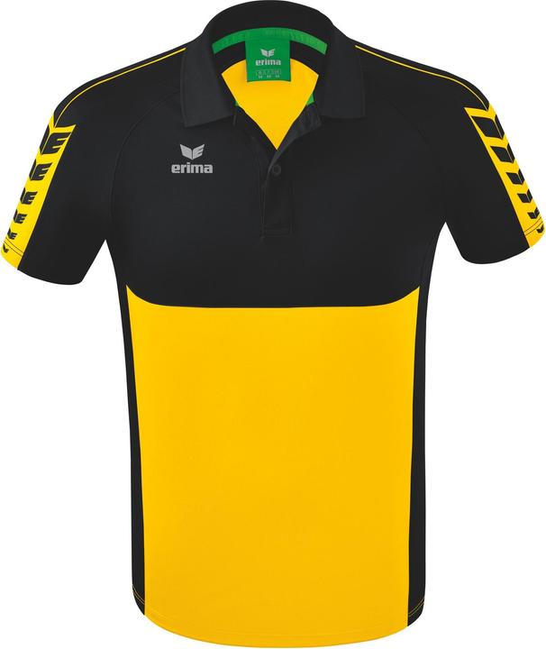 Produktbild Erima Six Wings Poloshirt (S)