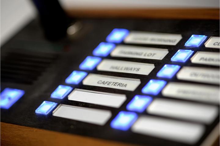 Image du produit Axis Microphone SIP 2N (Filaire)