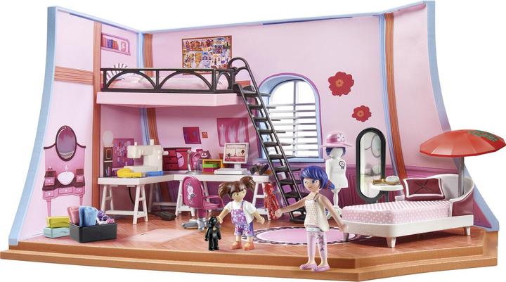 Productafbeelding Playmobil 71334 Wonderbaarlijk: Marinette's Loft (71334, Playmobil Wonderbaarlijk)